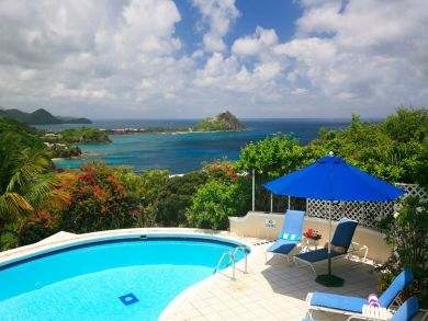 St. Lucia Home 945393