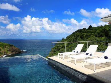 St. Lucia Home 945394