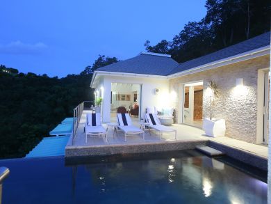 St. Lucia Home 945394