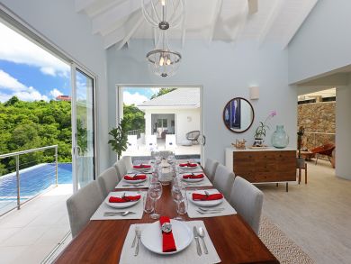 St. Lucia Home 945394