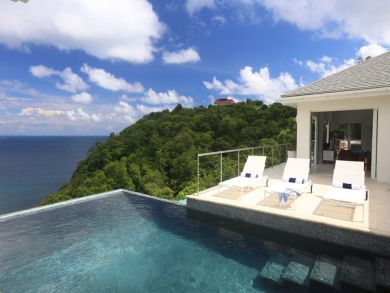 St. Lucia Home 945394