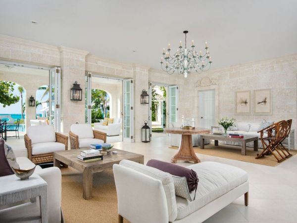 The Ultimate Turks & Caicos Beach Estate Home