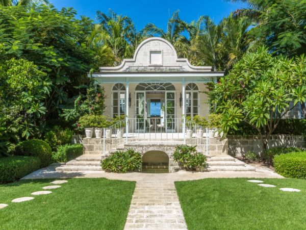 The Ultimate Turks & Caicos Beach Estate Home