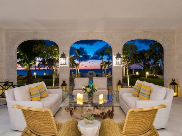 The Ultimate Turks & Caicos Beach Estate Home