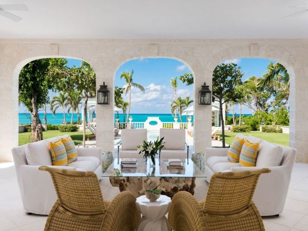 The Ultimate Turks & Caicos Beach Estate Home