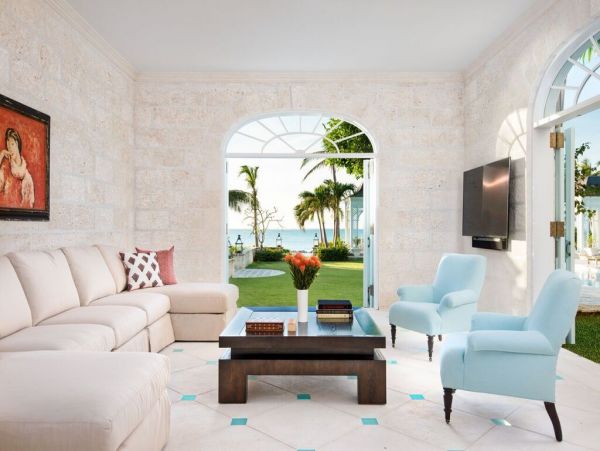 The Ultimate Turks & Caicos Beach Estate Home