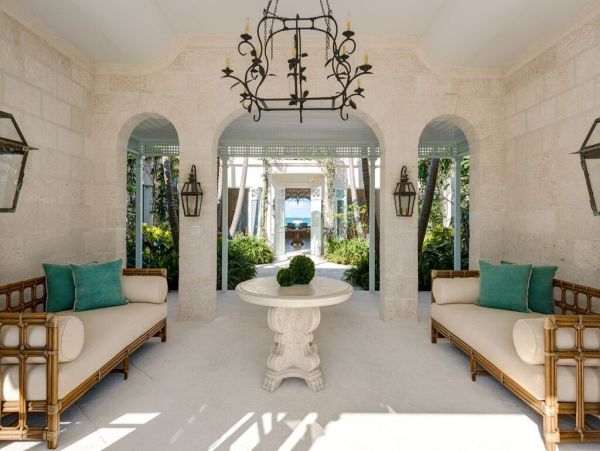 The Ultimate Turks & Caicos Beach Estate Home