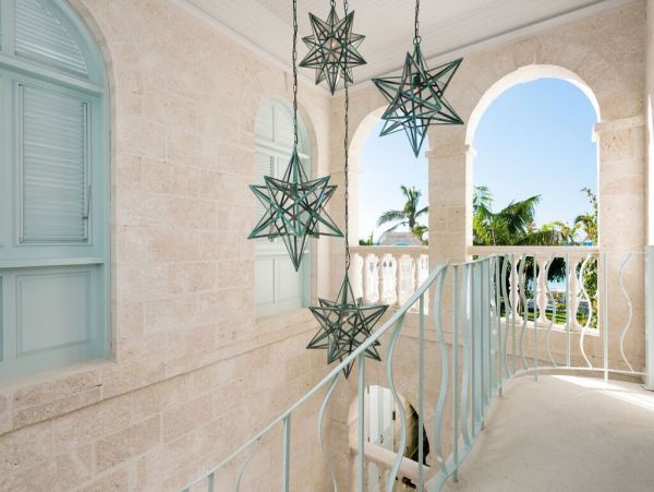 The Ultimate Turks & Caicos Beach Estate Home