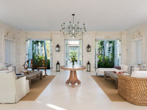The Ultimate Turks & Caicos Beach Estate Home