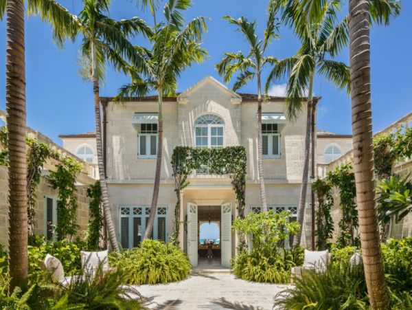 The Ultimate Turks & Caicos Beach Estate Home