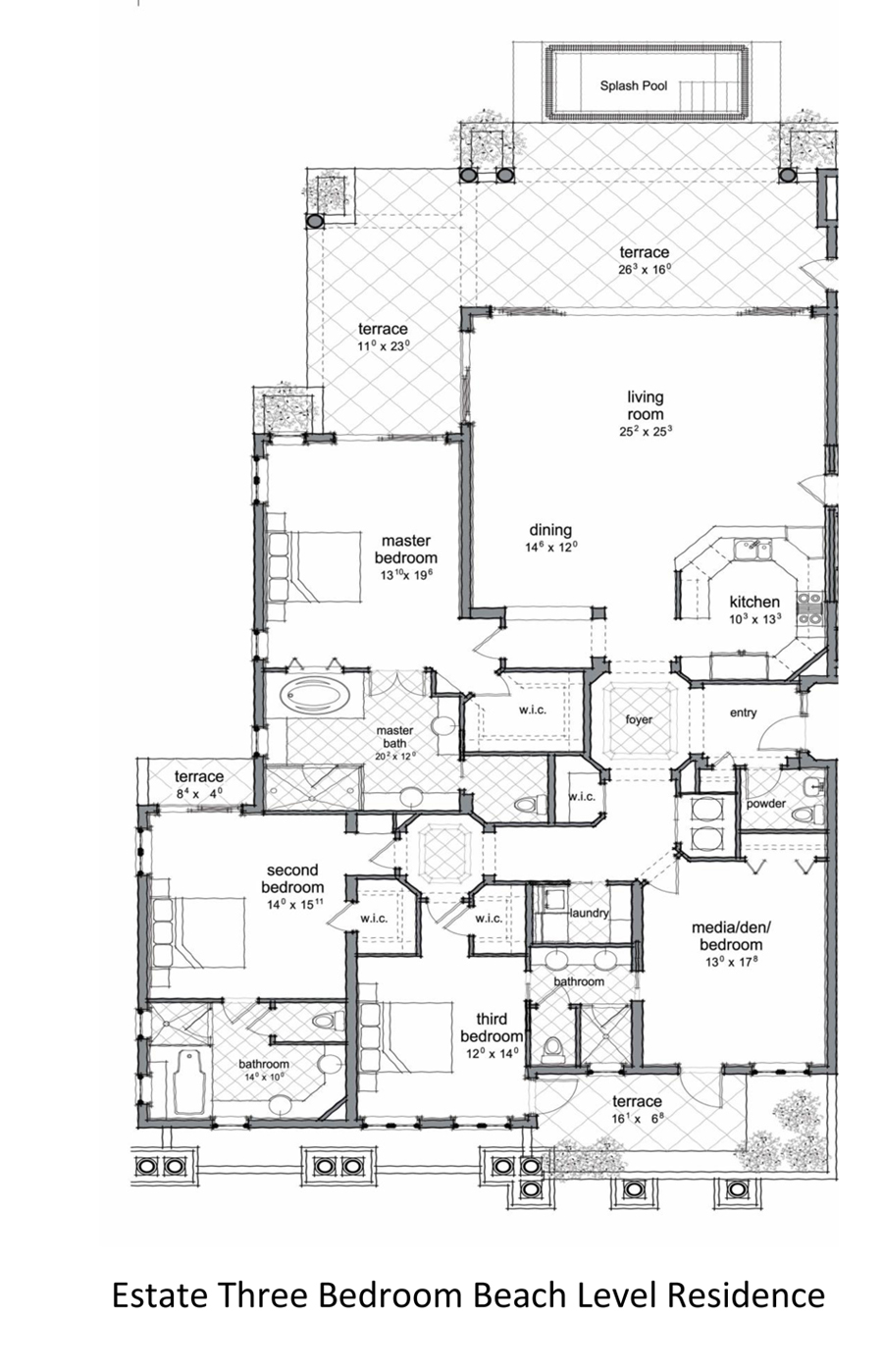 Turks And Caicos Condo 945441