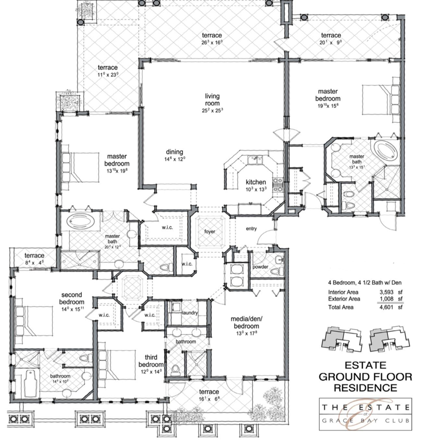 Turks And Caicos Condo 945441