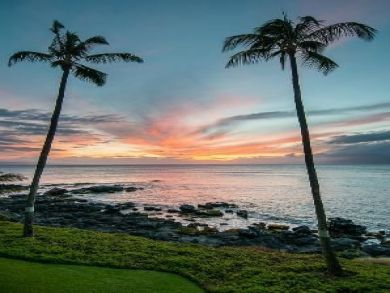 Kapalua Vacation Cottage Sleeps 4 Guests Short Walk to Beach