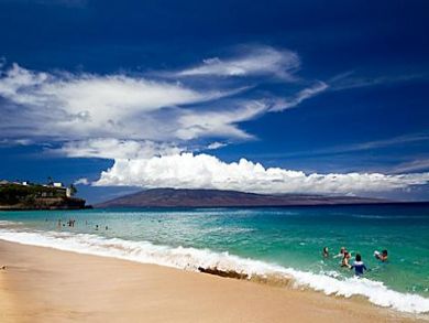 Kapalua Vacation Cottage Sleeps 4 Guests Short Walk to Beach