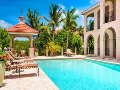 Turks And Caicos Home 945491