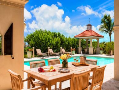 Turks And Caicos Home 945491