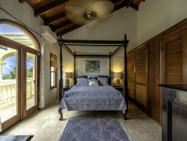 St. Thomas Luxury Vacation Pool Home With Six Bedrooms