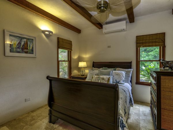 St. Thomas Luxury Vacation Pool Home With Six Bedrooms