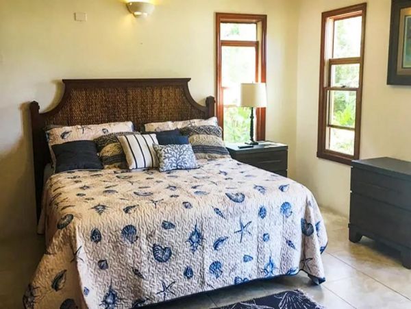 St. Thomas Luxury Vacation Pool Home With Six Bedrooms