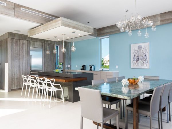 A True Architectural Masterpiece on Grace Bay!