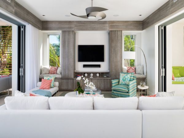 A True Architectural Masterpiece on Grace Bay!