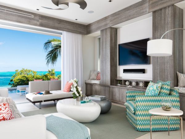 A True Architectural Masterpiece on Grace Bay!
