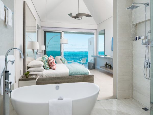 A True Architectural Masterpiece on Grace Bay!