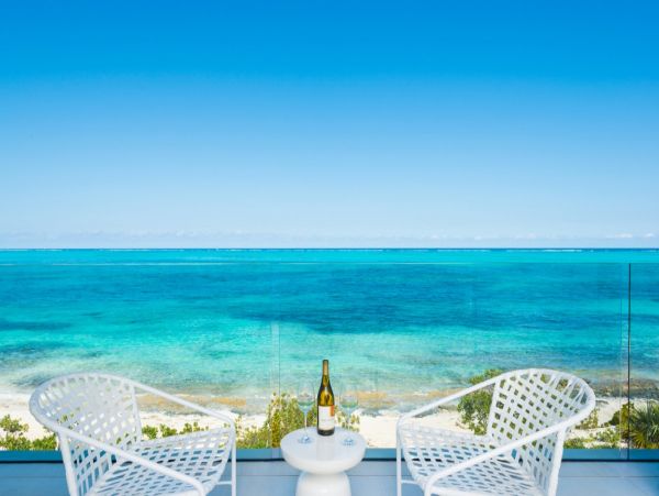 A True Architectural Masterpiece on Grace Bay!