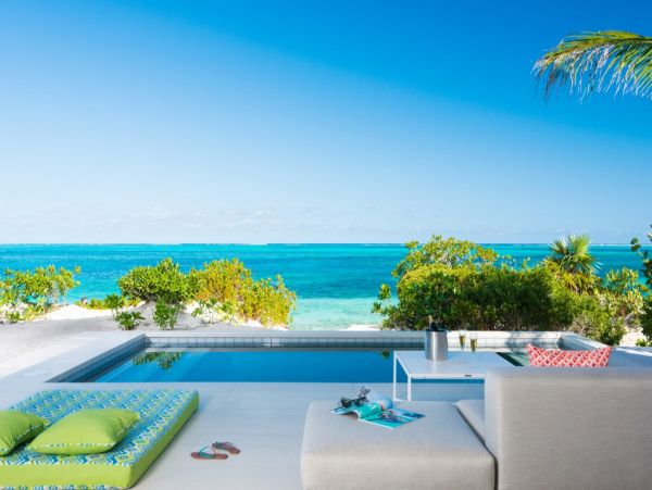A True Architectural Masterpiece on Grace Bay!