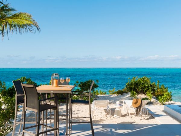 A True Architectural Masterpiece on Grace Bay!