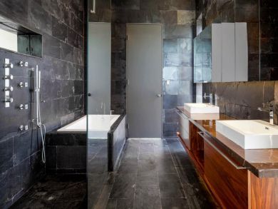 Full Service Luxury 9 Bedroom Beachfront Villa