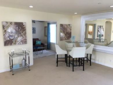Oxnard Vacation Home Plus Den Sleeps 10 Guests Walk to Beach