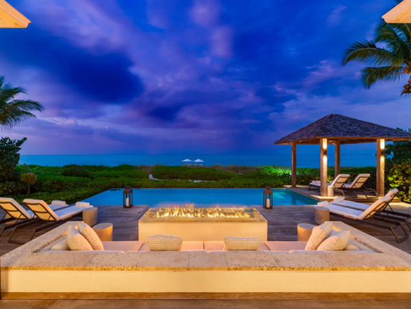 Turks Delight The Ultimate Beach House 6,000 Sq Ft Luxury