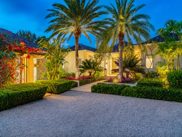 Turks Delight The Ultimate Beach House 6,000 Sq Ft Luxury