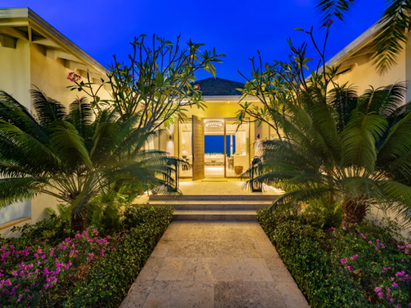 Turks Delight The Ultimate Beach House 6,000 Sq Ft Luxury