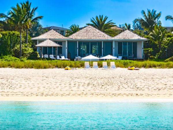 Turks Delight The Ultimate Beach House 6,000 Sq Ft Luxury