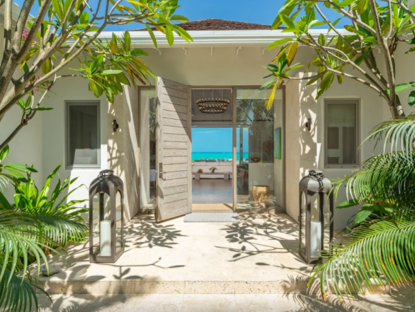 Turks Delight The Ultimate Beach House 6,000 Sq Ft Luxury
