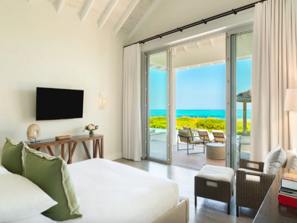 Turks Delight The Ultimate Beach House 6,000 Sq Ft Luxury