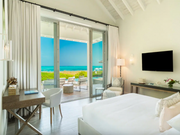 Turks Delight The Ultimate Beach House 6,000 Sq Ft Luxury