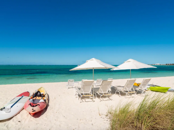 Turks Delight The Ultimate Beach House 6,000 Sq Ft Luxury