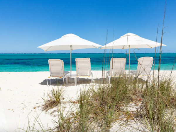 Luxury Turks and Caicos Vacation Rental with Infinity Pool