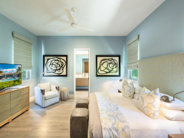 Luxury Turks and Caicos Vacation Rental with Infinity Pool