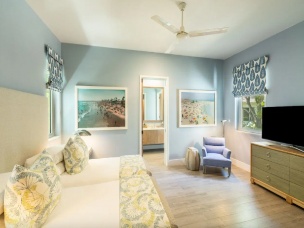 Luxury Turks and Caicos Vacation Rental with Infinity Pool