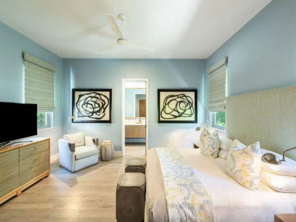 Luxury Turks and Caicos Vacation Rental with Infinity Pool