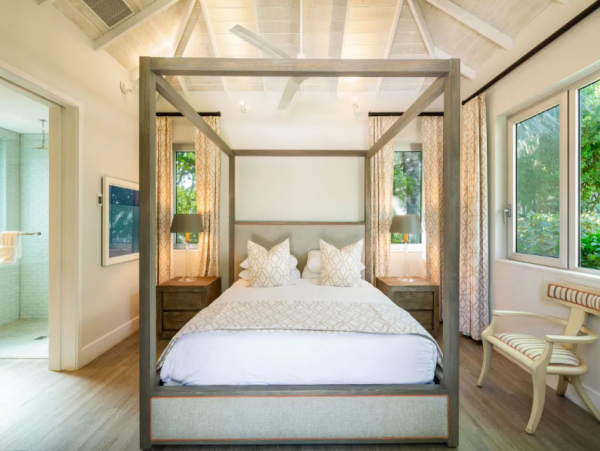 Luxury Turks and Caicos Vacation Rental with Infinity Pool