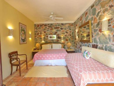 St. John Luxury Vacation Rental Pool Home Five Bedrooms