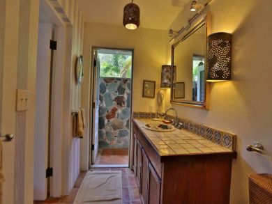 St. John Luxury Vacation Rental Pool Home Five Bedrooms