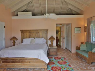 St. John Luxury Vacation Rental Pool Home Five Bedrooms