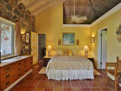 St. John Luxury Vacation Rental Pool Home Five Bedrooms