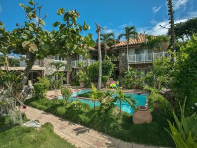 St. John Luxury Vacation Rental Pool Home Five Bedrooms